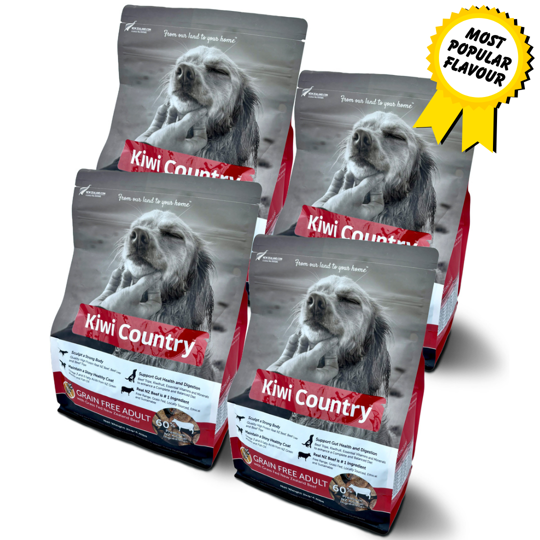 Kiwi Country Carton - Beef