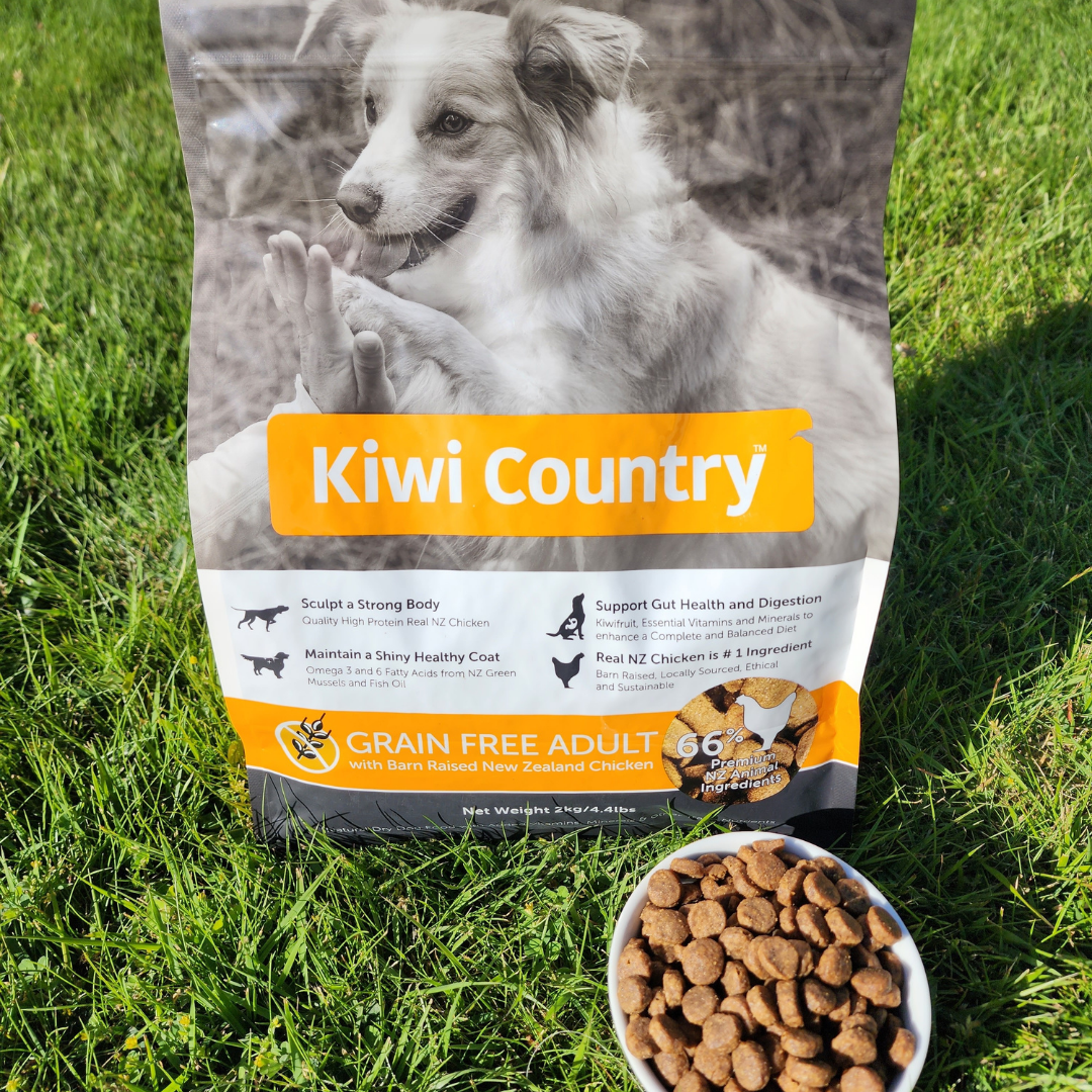 2kg Dry Dog - Chicken