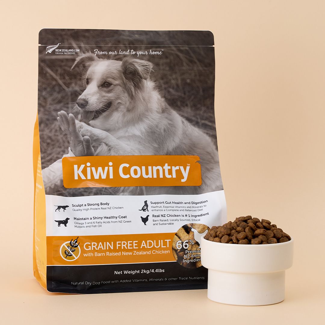 Kiwi Country Carton - Chicken