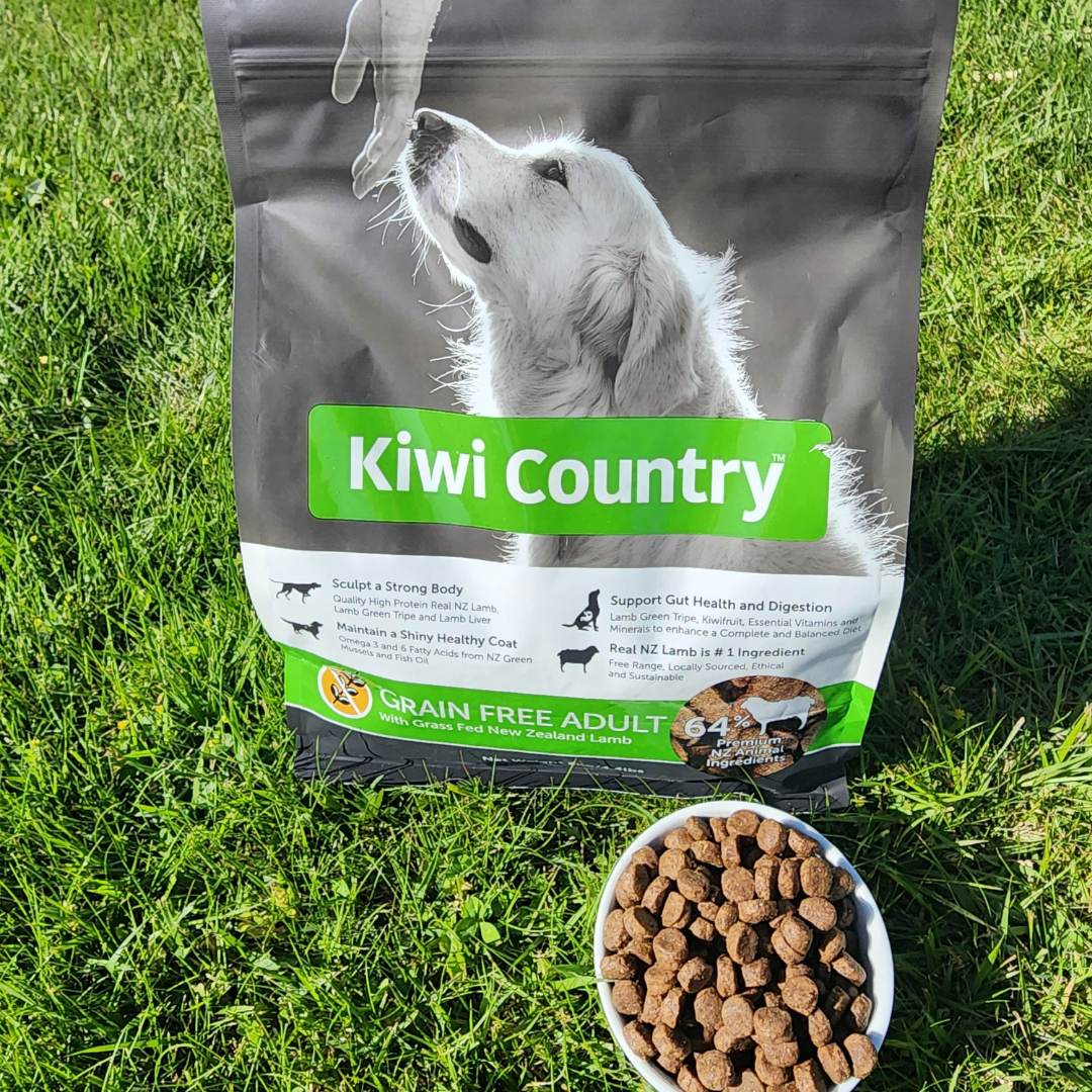 2kg Dry Dog - Lamb