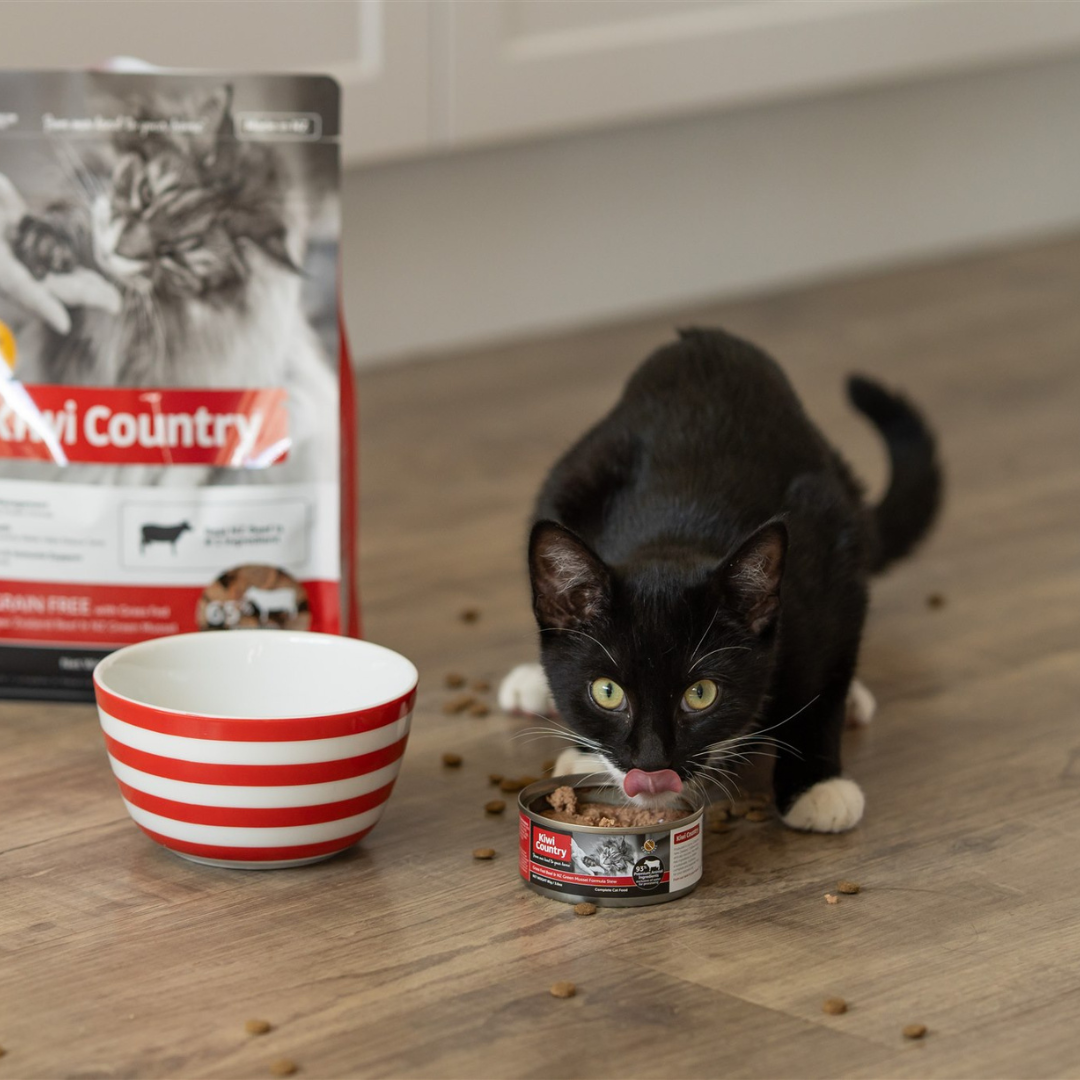 85gm Can Wet Cat - Mixed Six