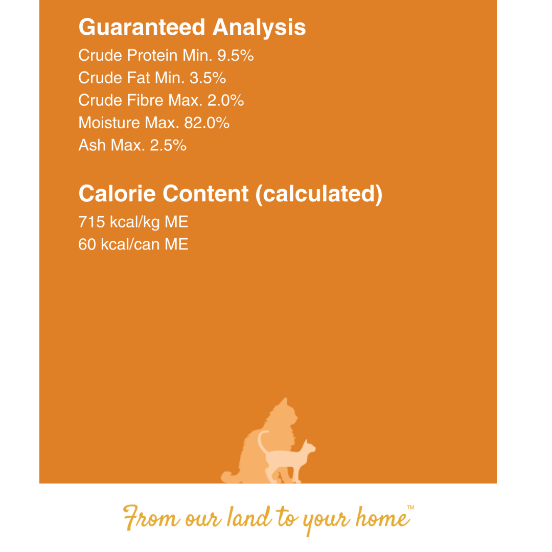 85gm Can Wet Cat - Mixed Six