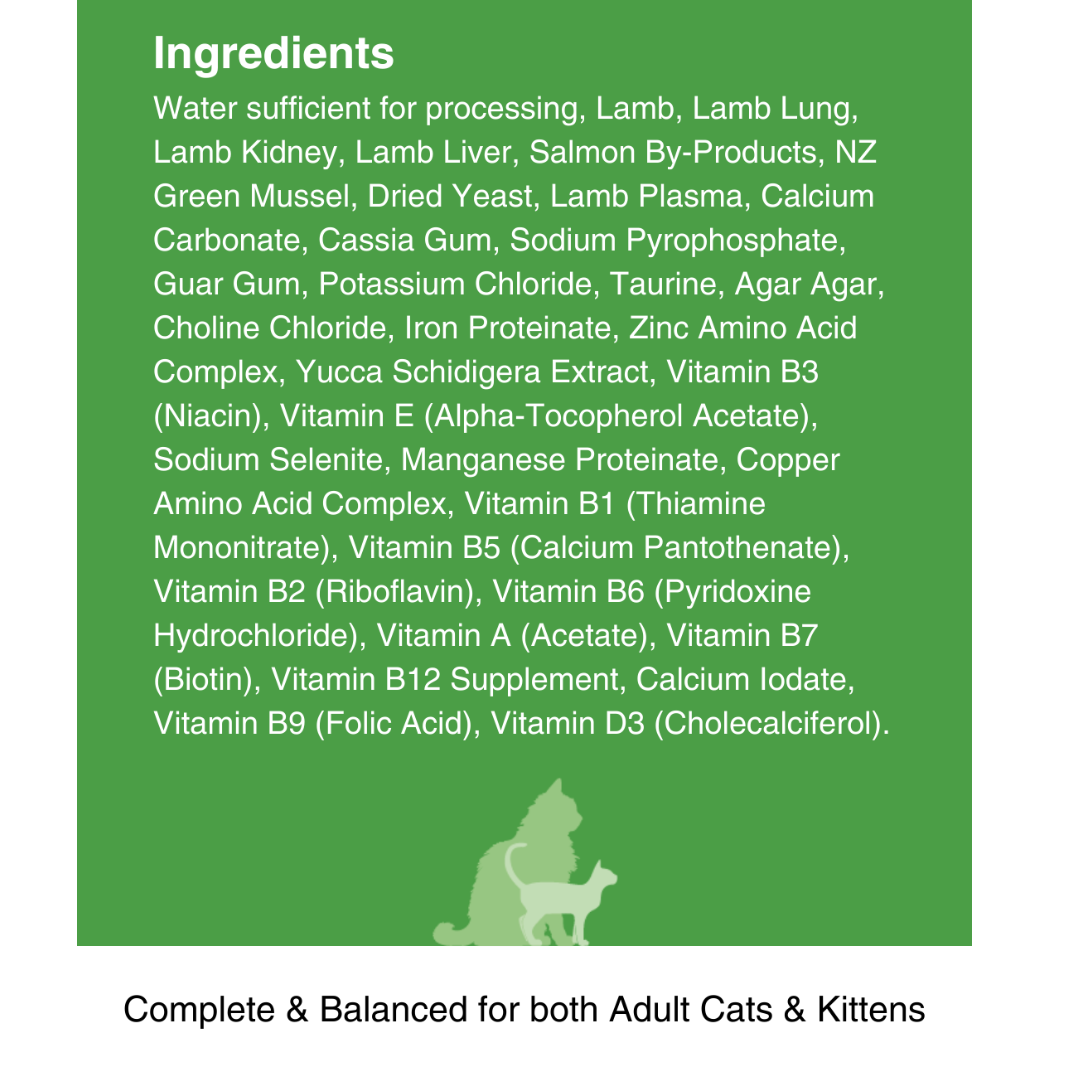 85gm Can Wet Cat - Mixed Six
