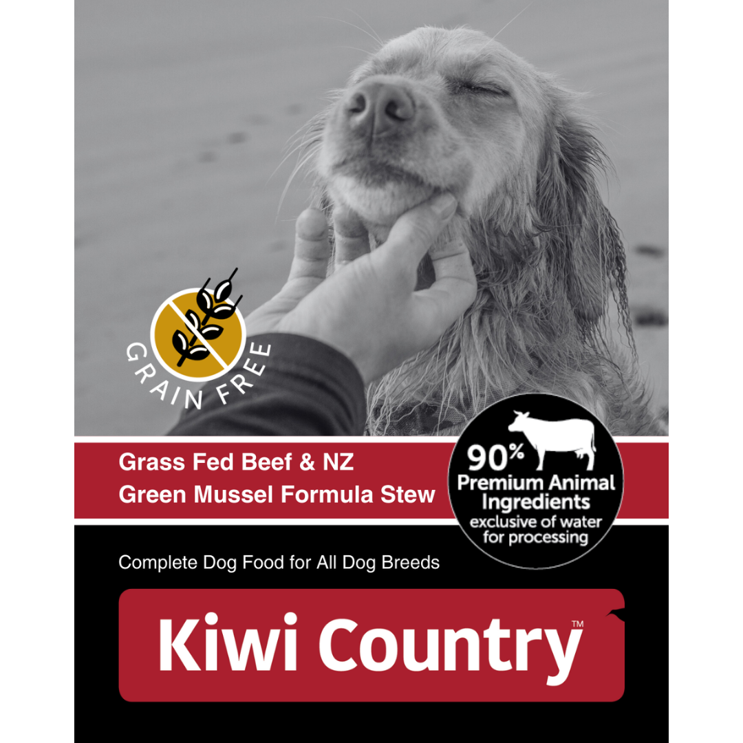 170gm Wet Dog Can - Beef