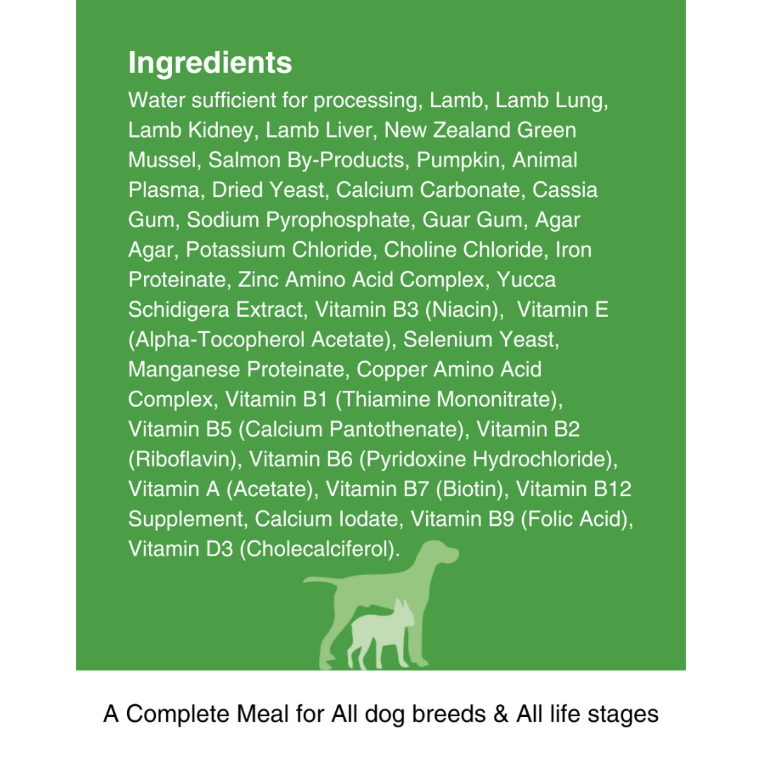 170gm Wet Dog Can - Mixed Six
