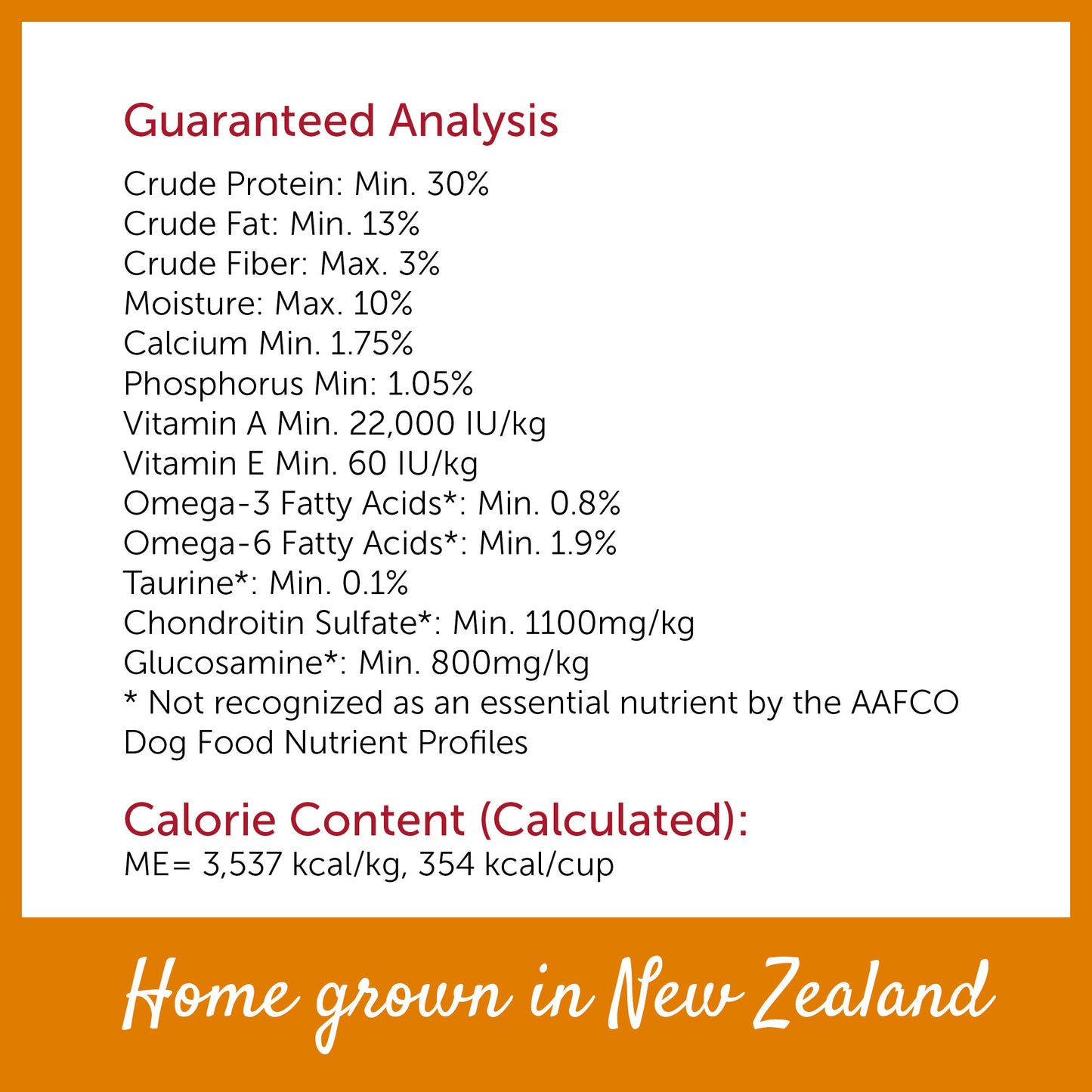Kiwi Country Carton - Chicken