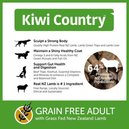 Kiwi Country Lamb
