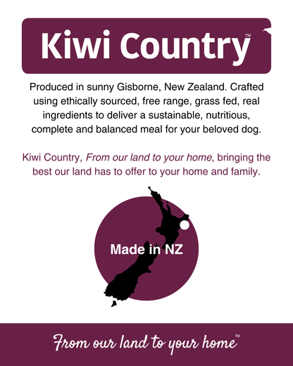 [NEW LAUNCH] - 170gm Wet Dog Can - Venison