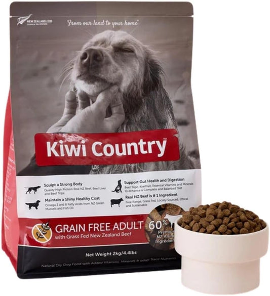 2kg Dry Dog - Beef